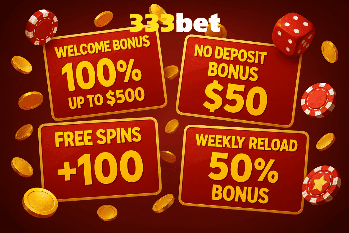 Ganhador feliz Cassino 333BET apostas vitoriosas