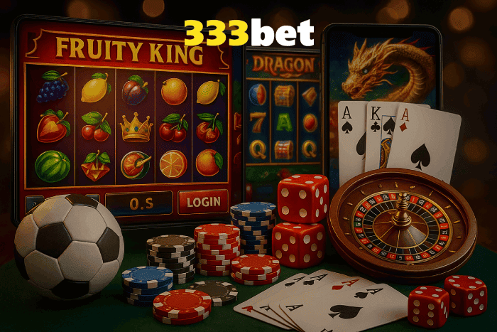 Cassino online 333BET